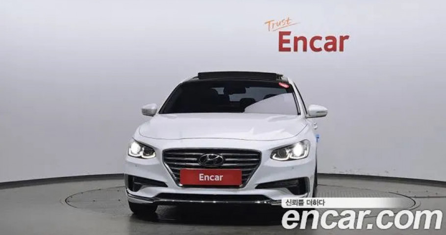 Hyundai Grandeur 
