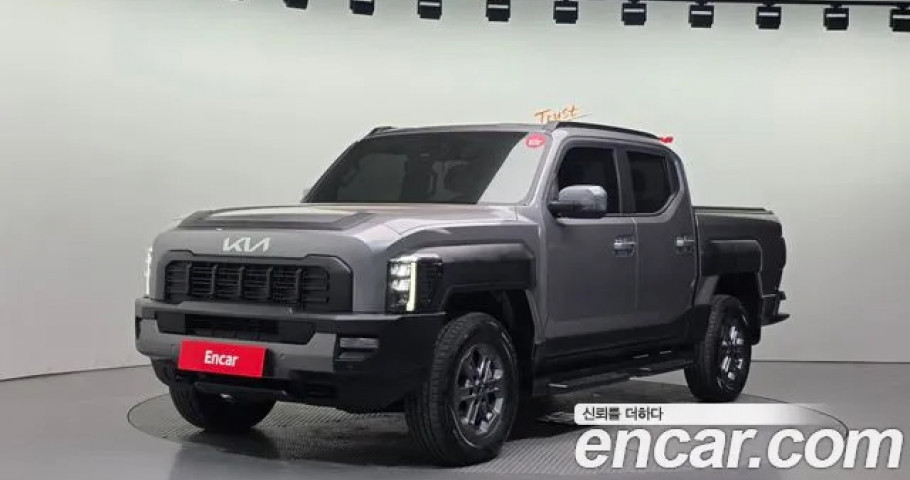 Kia Tasman 