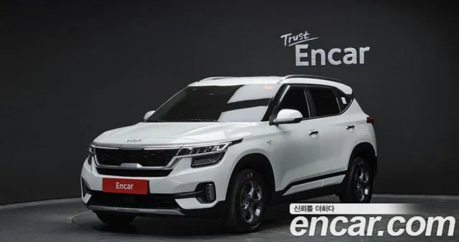 Kia Seltos 