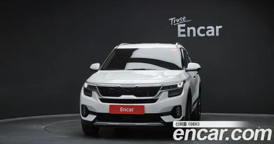 Kia Seltos 