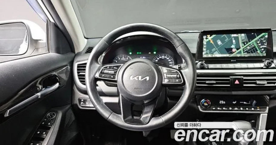 Kia Seltos 