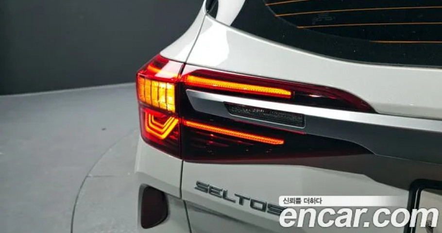 Kia Seltos 