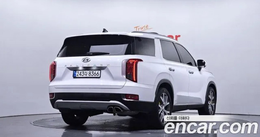 Hyundai Palisade 