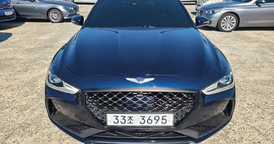 Genesis G70 
