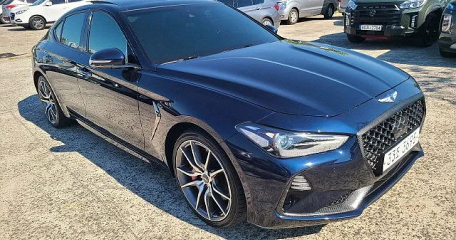 Genesis G70 