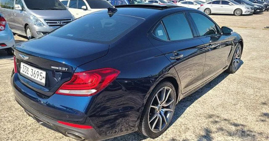 Genesis G70 