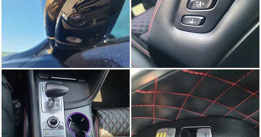 Genesis G70 