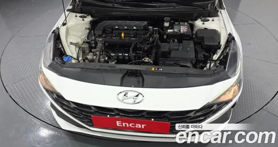 Hyundai Avante (Elantra) 