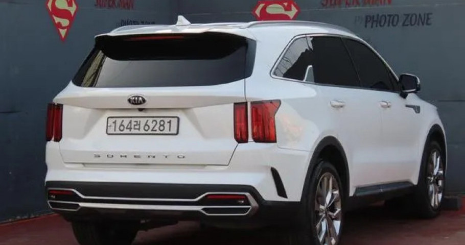 Kia Sorento 