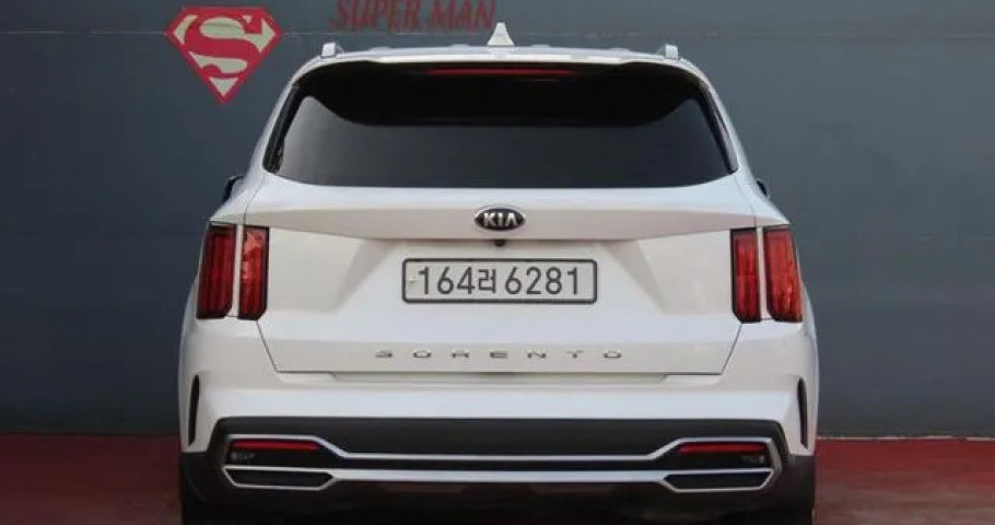Kia Sorento 