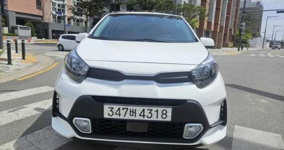 Kia Morning (Picanto) 