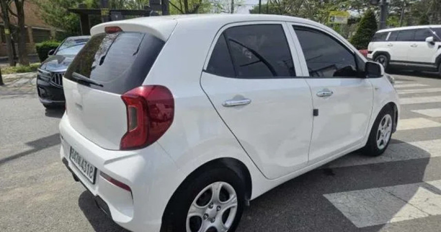 Kia Morning (Picanto) 
