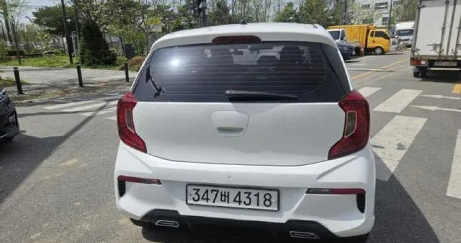Kia Morning (Picanto) 