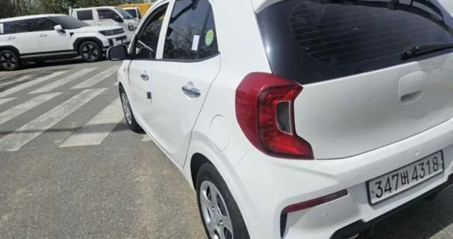Kia Morning (Picanto) 