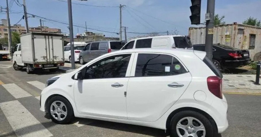 Kia Morning (Picanto) 
