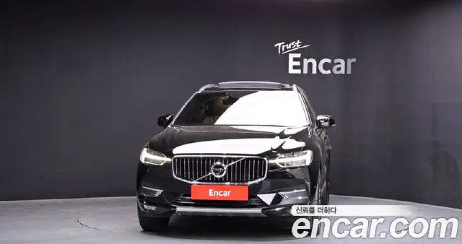 Volvo Xc60 
