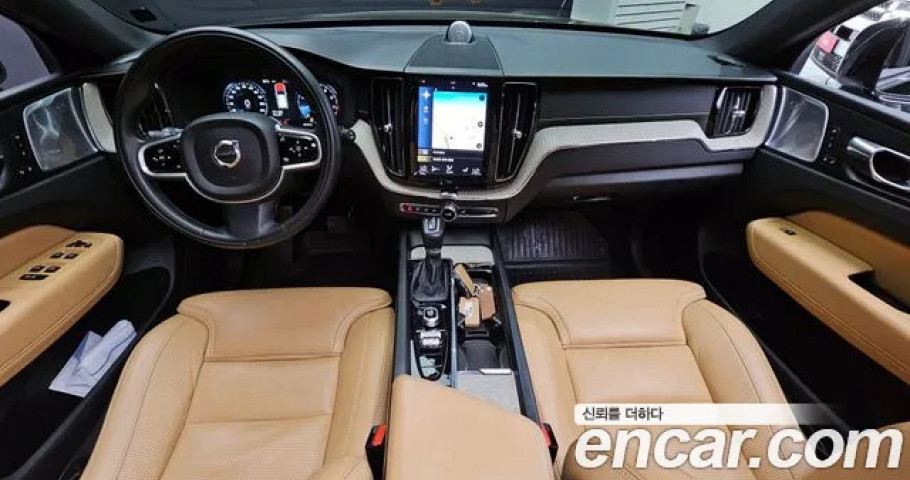 Volvo Xc60 