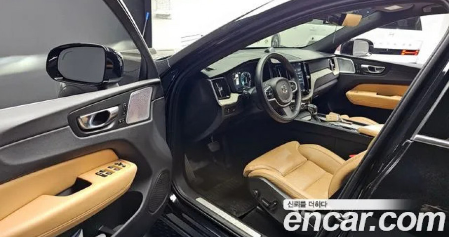 Volvo Xc60 