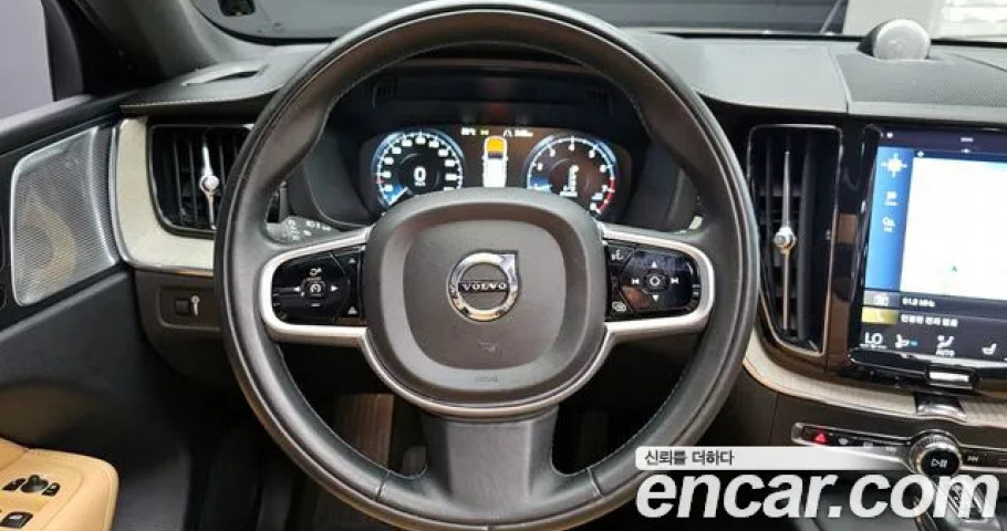 Volvo Xc60 