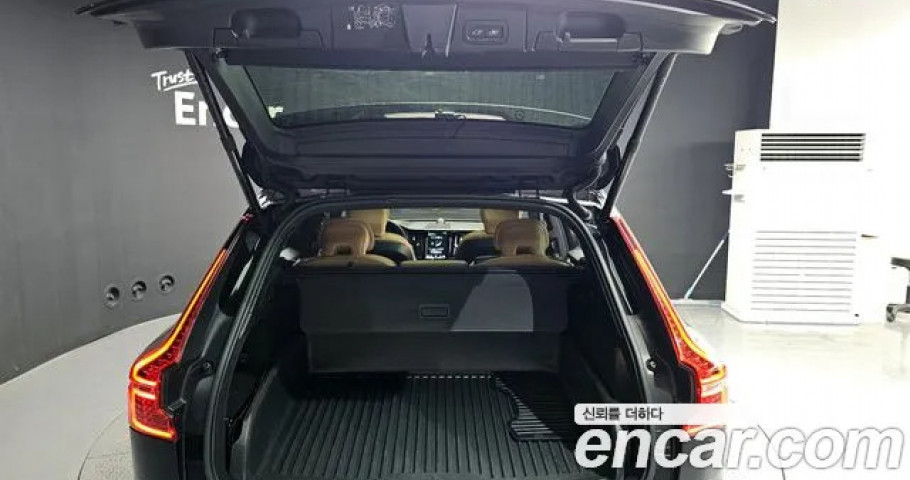 Volvo Xc60 