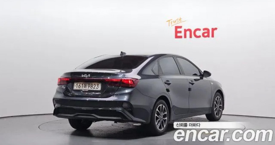 Kia K3 (Cerato) 