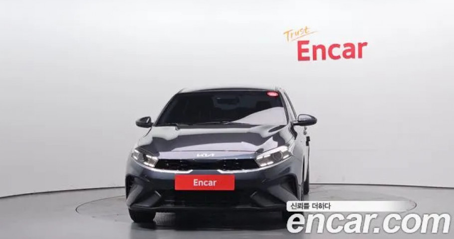 Kia K3 (Cerato) 