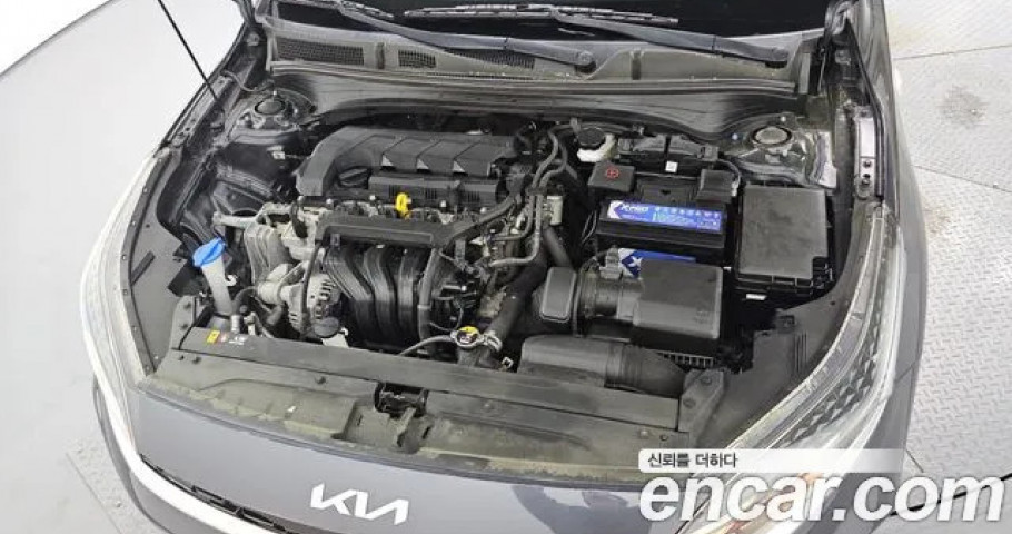 Kia K3 (Cerato) 