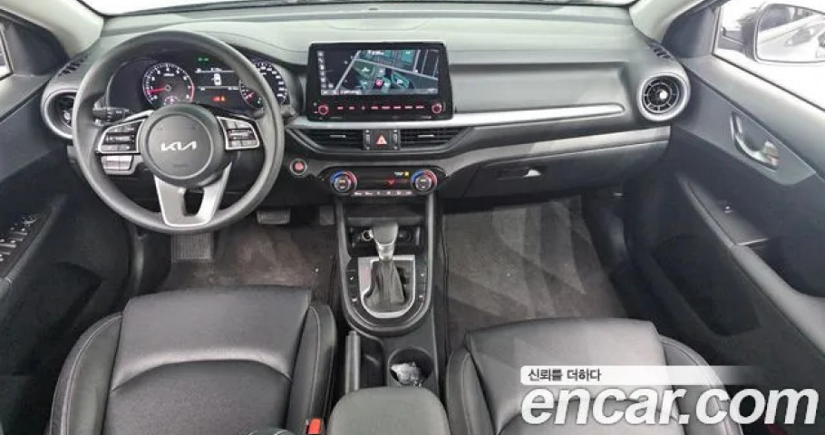 Kia K3 (Cerato) 