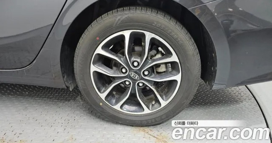 Kia K3 (Cerato) 