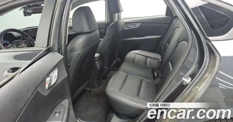 Kia K3 (Cerato) 