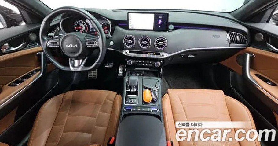 Kia Stinger 