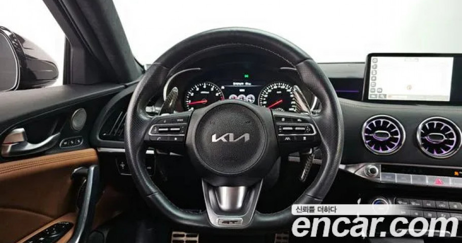 Kia Stinger 