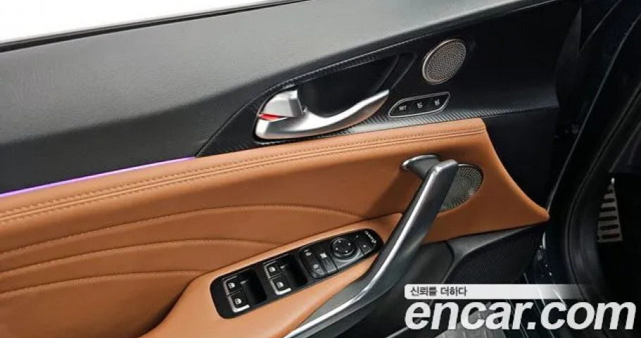 Kia Stinger 