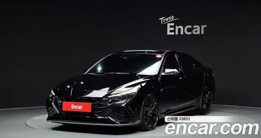 Hyundai Avante (Elantra) 