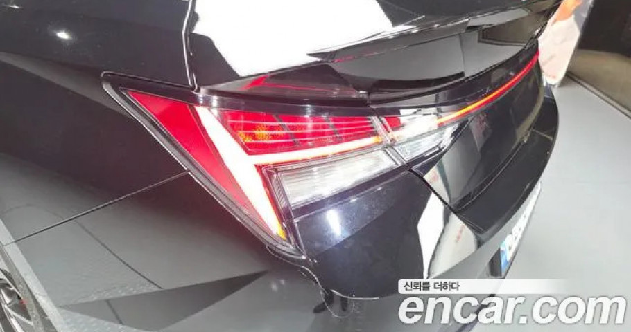 Hyundai Avante (Elantra) 