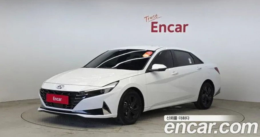 Hyundai Avante (Elantra) 
