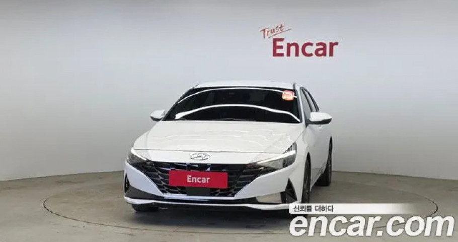 Hyundai Avante (Elantra) 