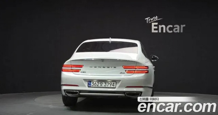 Genesis G80 