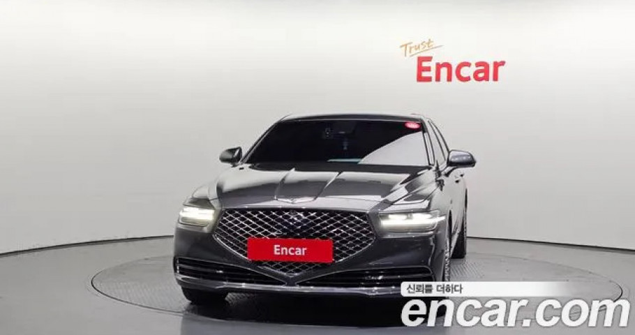 Genesis G90 