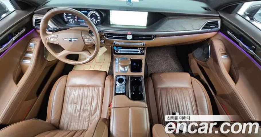 Genesis G90 