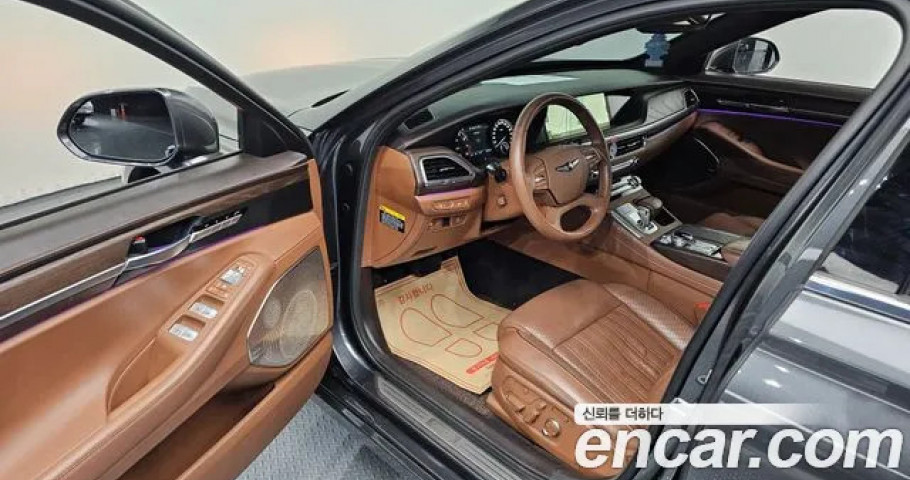 Genesis G90 