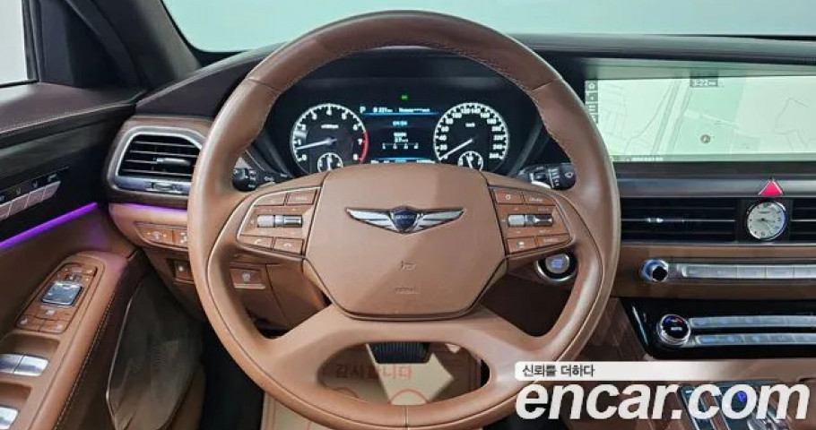 Genesis G90 