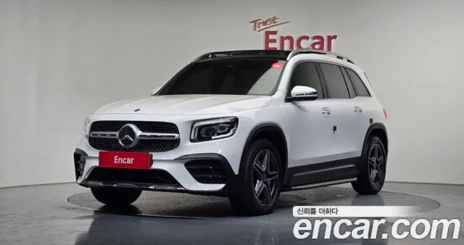 Mercedes-Benz Glb-Class 