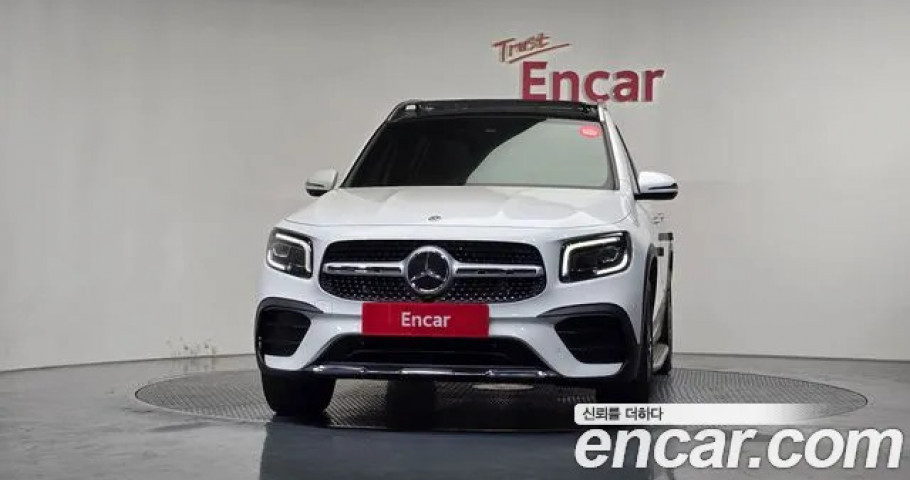 Mercedes-Benz Glb-Class 