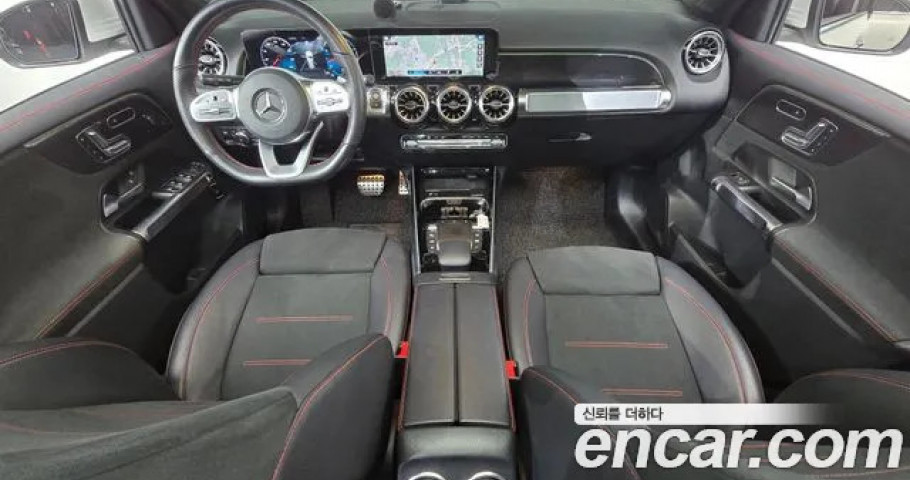Mercedes-Benz Glb-Class 