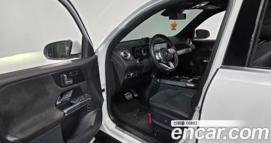 Mercedes-Benz Glb-Class 