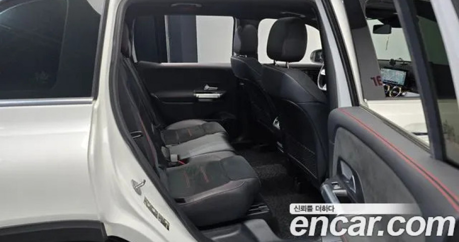 Mercedes-Benz Glb-Class 