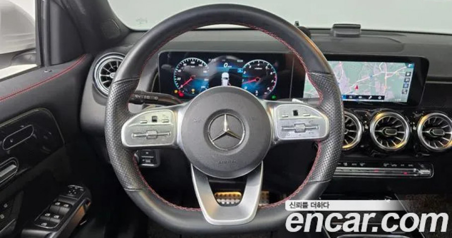 Mercedes-Benz Glb-Class 