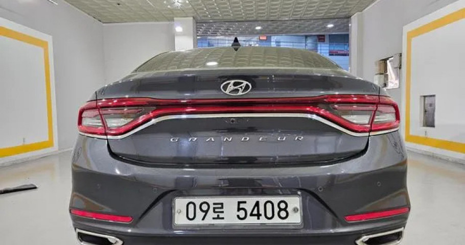Hyundai Grandeur 
