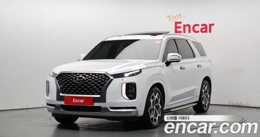 Hyundai Palisade 
